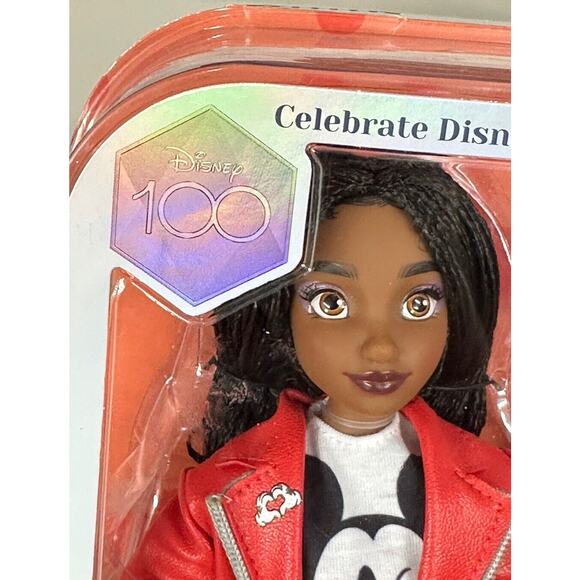 Disney Ily 4EVER I Love Mickey 12 inch Fashion‎ Forward Doll - Picture 5 of 6